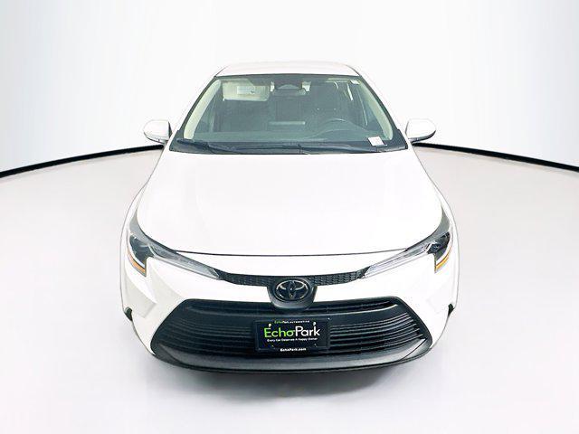 used 2024 Toyota Corolla car, priced at $19,597