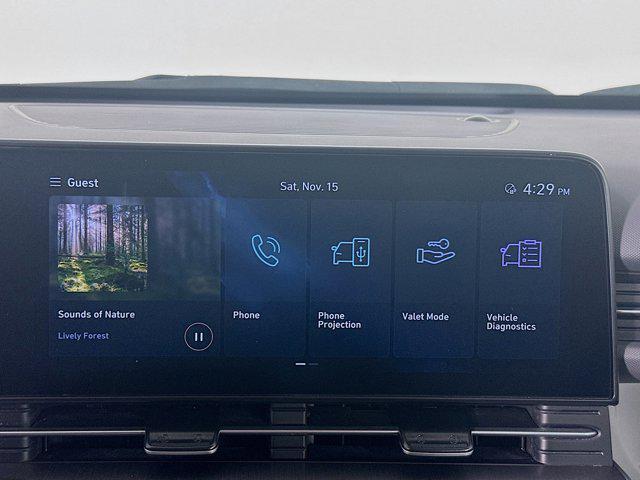 used 2024 Hyundai Kona car, priced at $18,797