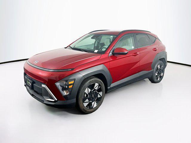 used 2024 Hyundai Kona car, priced at $18,797