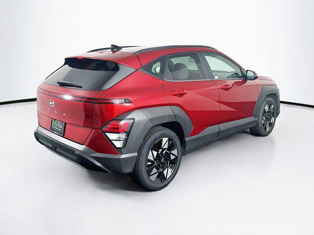 used 2024 Hyundai Kona car, priced at $18,797