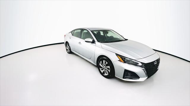 used 2023 Nissan Altima car, priced at $17,389