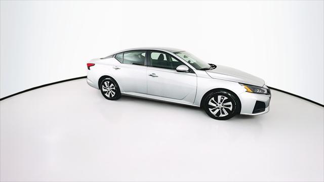 used 2023 Nissan Altima car, priced at $17,389