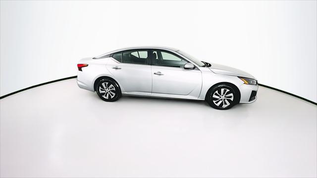 used 2023 Nissan Altima car, priced at $17,389