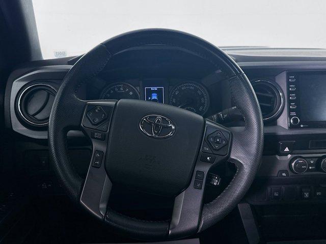 used 2021 Toyota Tacoma car, priced at $31,299