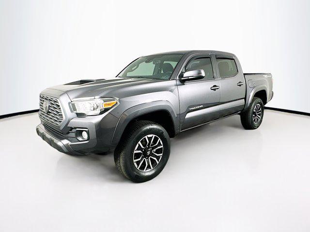 used 2021 Toyota Tacoma car, priced at $31,299