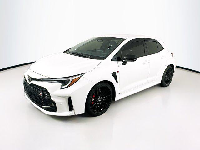 used 2024 Toyota GR Corolla car, priced at $33,289