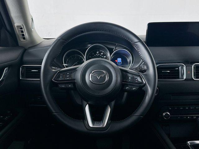 used 2025 Mazda CX-5 car, priced at $29,397