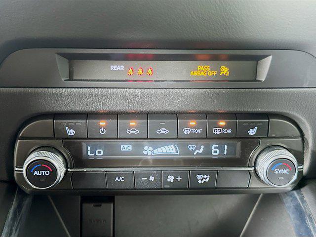used 2025 Mazda CX-5 car, priced at $29,397