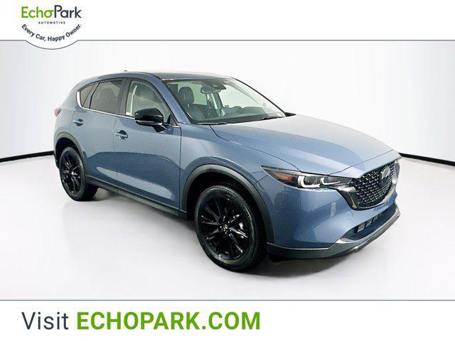 used 2025 Mazda CX-5 car, priced at $29,397