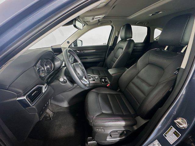 used 2025 Mazda CX-5 car, priced at $29,397