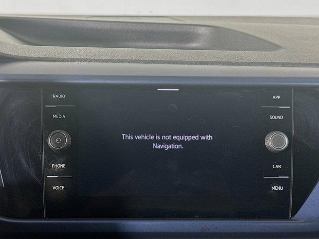 used 2022 Volkswagen Taos car, priced at $20,597