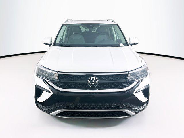 used 2022 Volkswagen Taos car, priced at $20,597