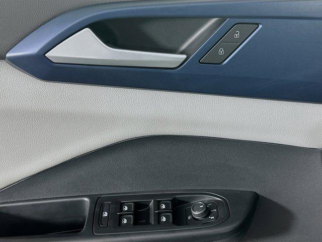 used 2022 Volkswagen Taos car, priced at $20,597