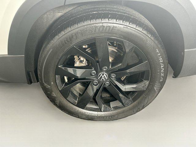 used 2022 Volkswagen Taos car, priced at $20,597