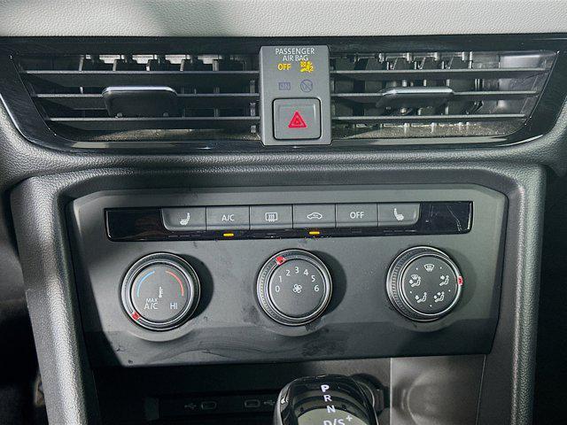 used 2022 Volkswagen Taos car, priced at $20,597