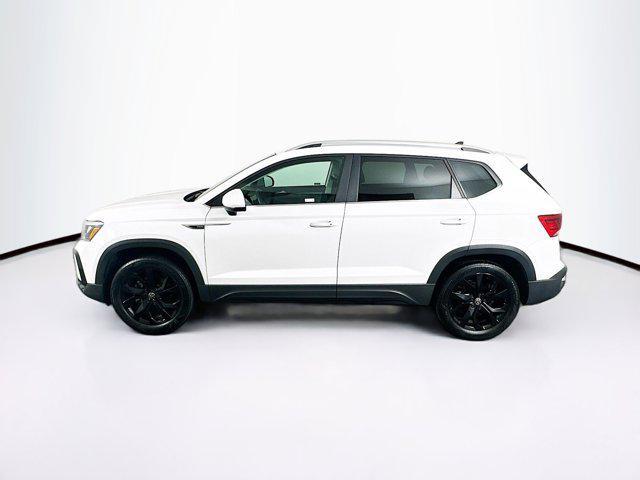 used 2022 Volkswagen Taos car, priced at $20,597