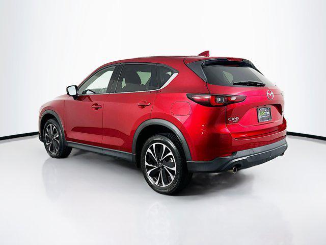 used 2022 Mazda CX-5 car, priced at $21,589