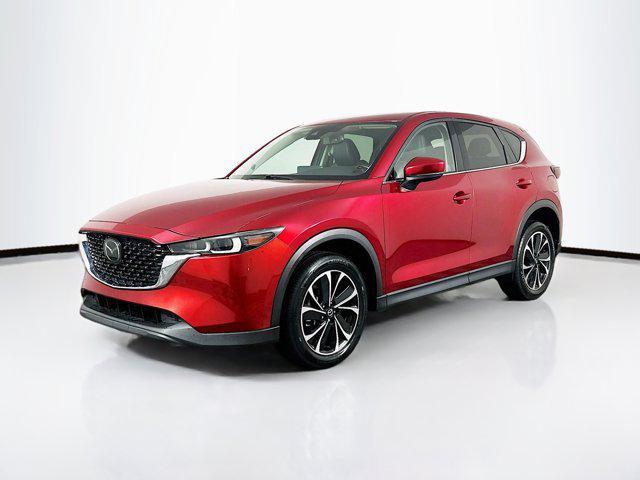 used 2022 Mazda CX-5 car, priced at $21,589