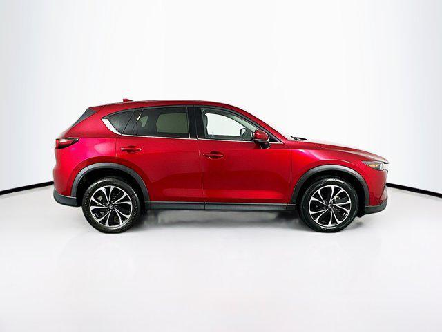 used 2022 Mazda CX-5 car, priced at $21,589