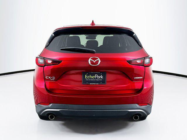 used 2022 Mazda CX-5 car, priced at $21,589