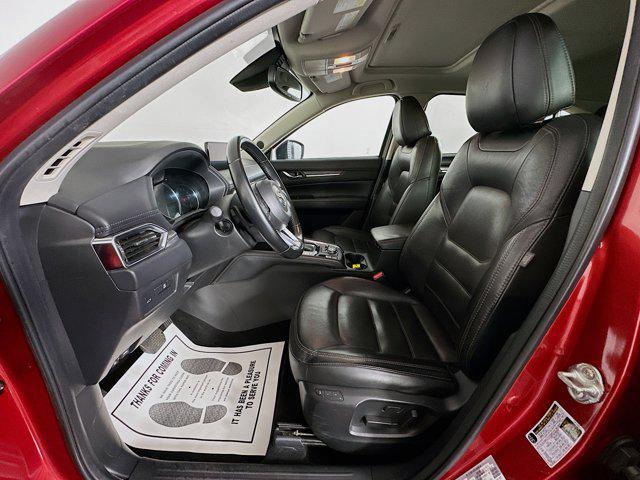 used 2022 Mazda CX-5 car, priced at $21,589