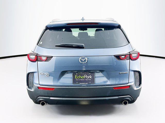 used 2024 Mazda CX-50 car, priced at $27,997
