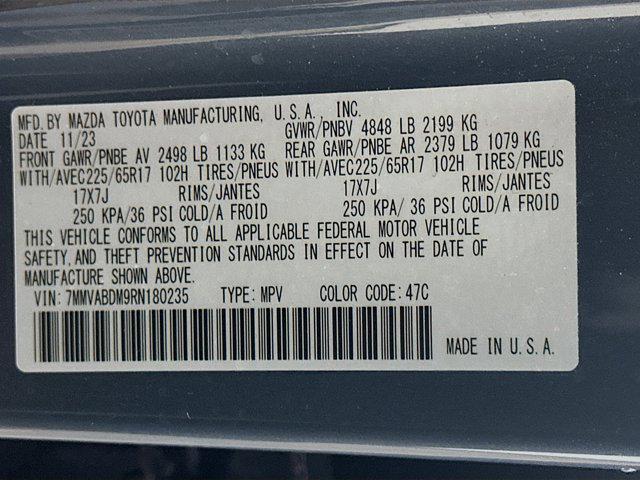 used 2024 Mazda CX-50 car, priced at $27,997