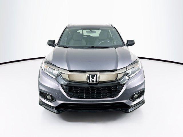 used 2022 Honda HR-V car, priced at $19,989