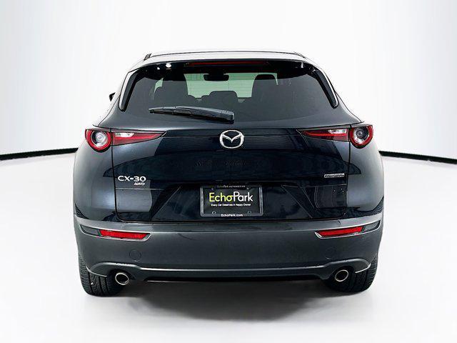 used 2021 Mazda CX-30 car, priced at $19,389