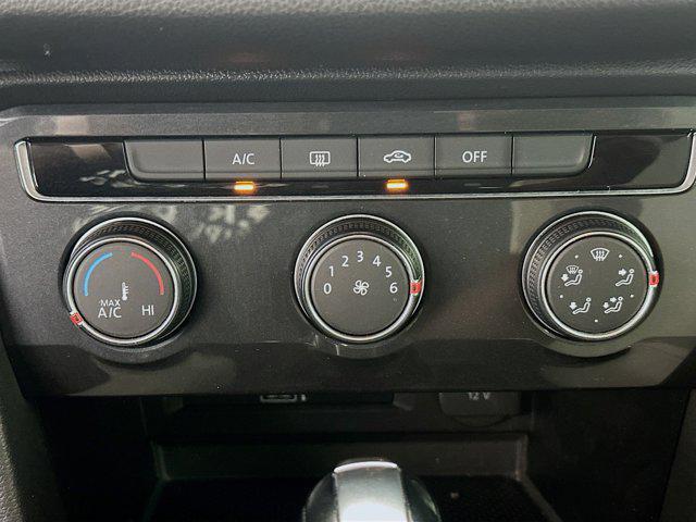 used 2019 Volkswagen Tiguan car, priced at $12,899