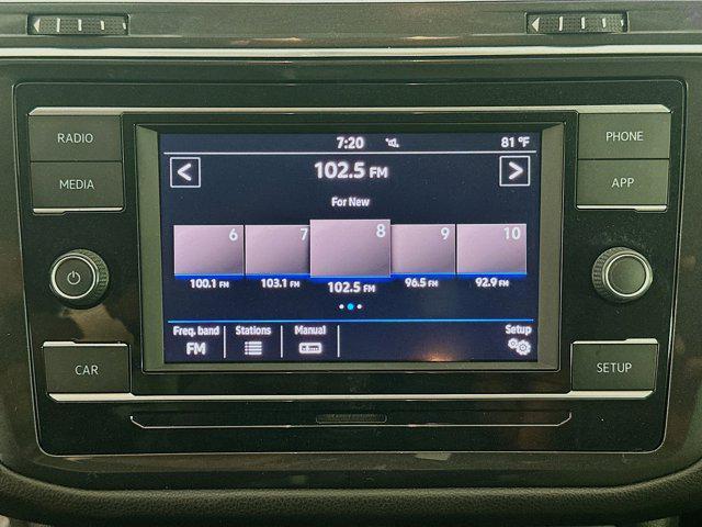 used 2019 Volkswagen Tiguan car, priced at $12,899