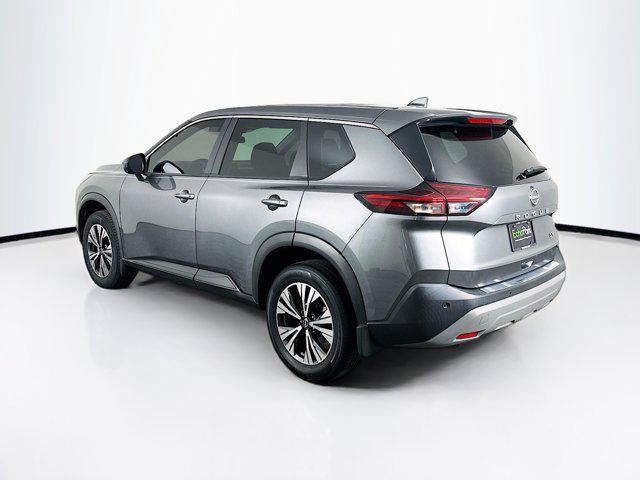 used 2023 Nissan Rogue car, priced at $20,299