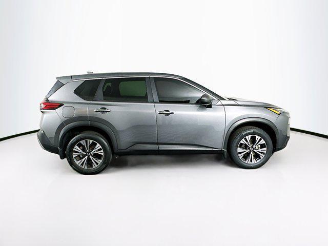 used 2023 Nissan Rogue car, priced at $20,299