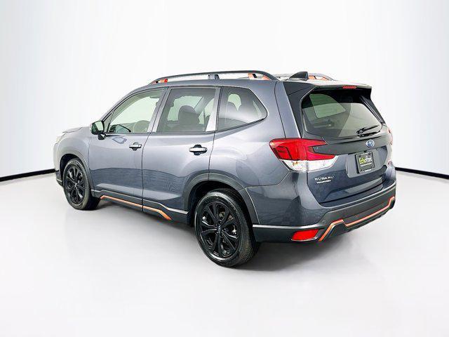 used 2024 Subaru Forester car, priced at $28,989