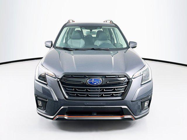 used 2024 Subaru Forester car, priced at $28,989