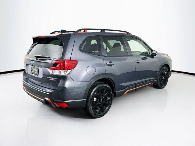 used 2024 Subaru Forester car, priced at $28,989