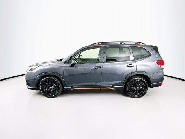 used 2024 Subaru Forester car, priced at $28,989