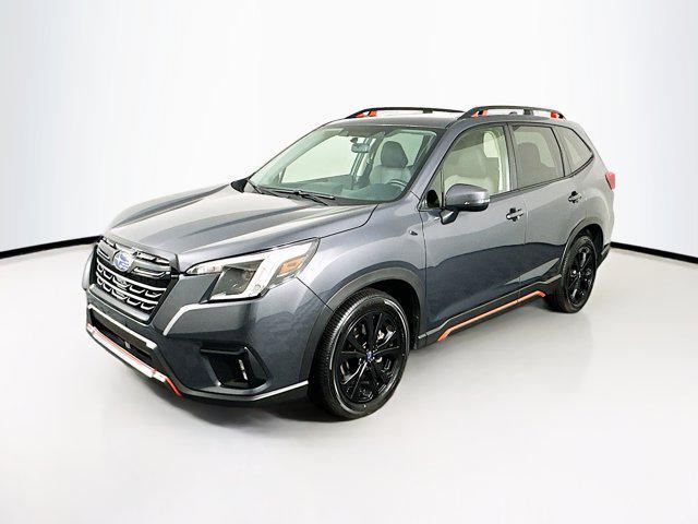 used 2024 Subaru Forester car, priced at $28,989