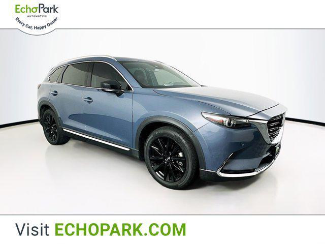 used 2021 Mazda CX-9 car, priced at $25,839