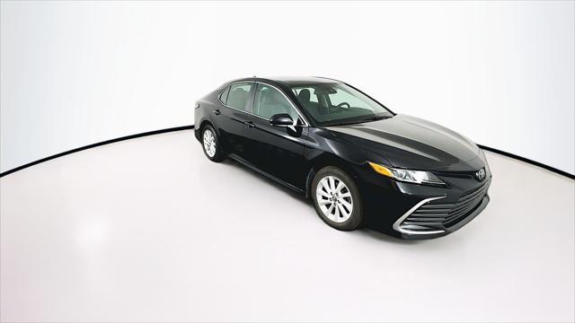 used 2022 Toyota Camry car, priced at $20,189