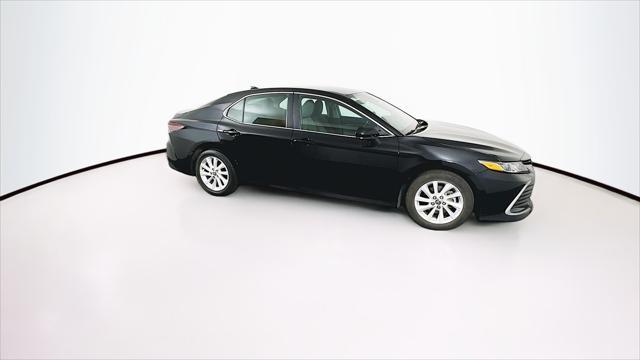 used 2022 Toyota Camry car, priced at $20,189