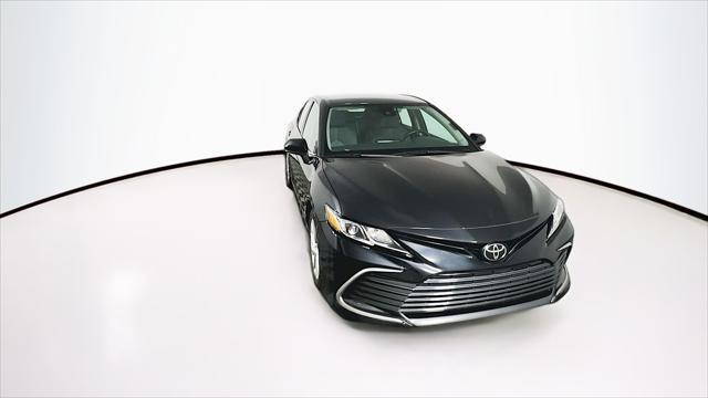 used 2022 Toyota Camry car, priced at $20,189