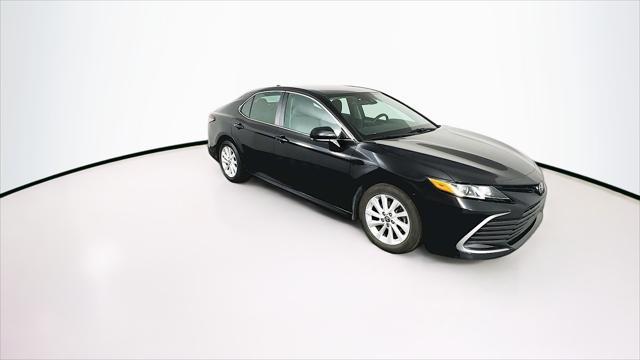 used 2022 Toyota Camry car, priced at $20,189