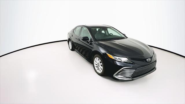 used 2022 Toyota Camry car, priced at $20,189