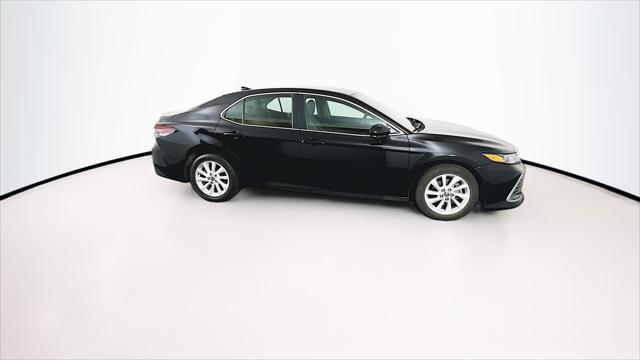 used 2022 Toyota Camry car, priced at $20,189