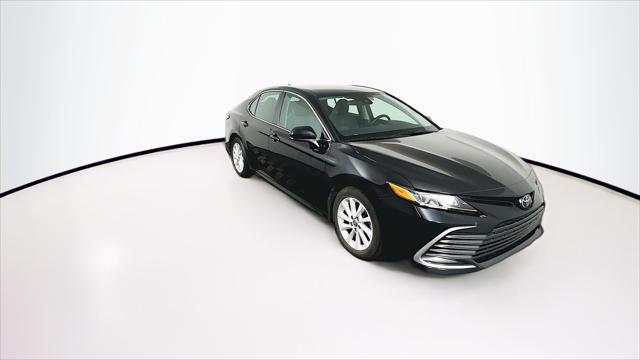 used 2022 Toyota Camry car, priced at $20,189