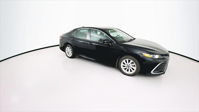 used 2022 Toyota Camry car, priced at $20,189