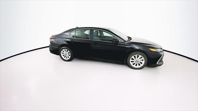 used 2022 Toyota Camry car, priced at $20,189