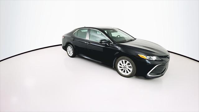 used 2022 Toyota Camry car, priced at $20,189