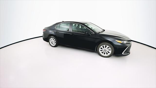 used 2022 Toyota Camry car, priced at $20,189